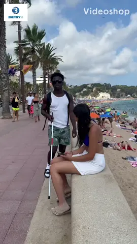 Expérience sociale ❤️