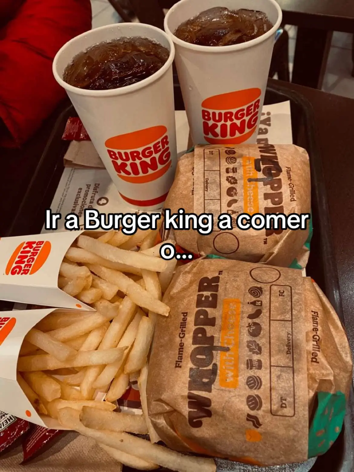 #strangerthings #burgerking #edicionespecial #fyp