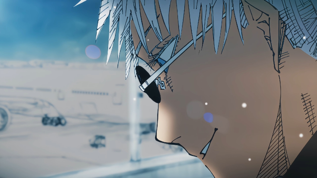 #gojo #satorugojo #gojousatoru #gojosatoru #jujutsukaisen #viral #fyp 