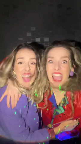 Soirée au macumba avec Chantal Nath et sa sœur Ginette qui est de passage dans les Vosges @soso  #nathetchantal #nath #80s 