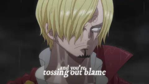 #SANJI & #LUFFY I REALLY need to move on from wci (I can’t) #onepiece #fypシ #fyp #edit #wci #wholecakeisland 