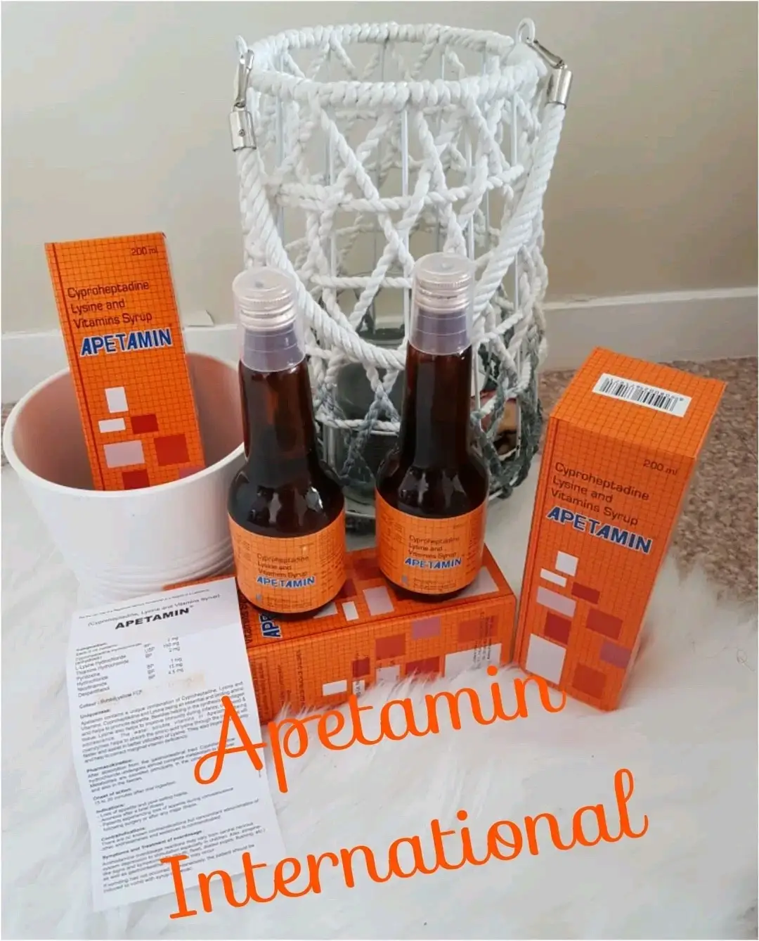 L'Apetamin est un produit couramment utilisé pour favoriser la prise de poids chez les personnes qui souhaitent augmenter leur masse corporelle.#livraison #apetamin #francetiktok🇫🇷 #camerountiktok🇨🇲 #pourtoi 