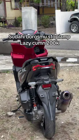 Tapi po di gw🗿#fyp #vario160cc #stoplamlazy#stoplamplazy 