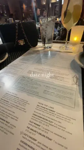 Date night at @Bonefish Grill ❤️  #bonefishgrill #saturdaynight #dinner #datenight #polkawusa #polskadziewczyna #polskamama 