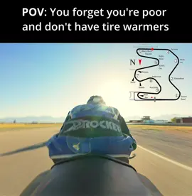 My first track day gimme a break😂 Thank goodness I safety wired the camera #racebike #r #motorcycle #bikelife #racing #rr #superbike #race #sportbike #bike #s #cbr #yamaha #motorbike #bikersofinstagram #motorrad #moto #cycling #gsxr #motogp #yamahar #roadbike #biker #trackday #honda #Motorsport #kawasaki #racetrack #ducati 