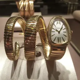 BVLGARI ❤️‍🔥❤️‍🔥 #bvlgari #bvlgarihighjewelry #bvlgariwatch #watch #gold #inspiration #explore #jewelry #luxury #luxurylife #fashiontiktok #fyp 