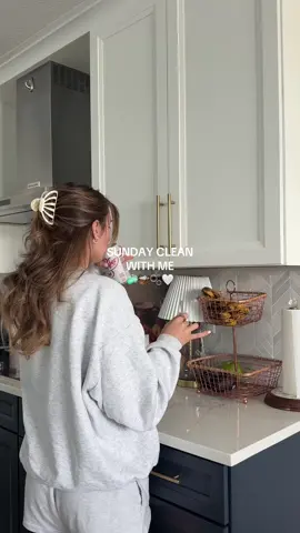 Favorite day of the week!!!! Happy sunday 🤎 #CleanTok #cleanwithme #sundayreset #sundaycleaning #asmr #sundayfunday #sundayroutine #organization #cleaningmotivation 