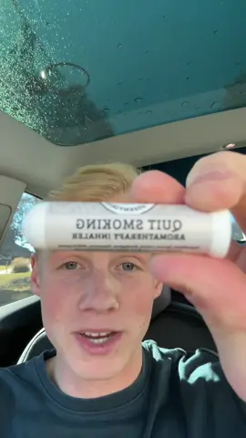 Send this to a friend who has been wanting to quit smoking, quit vaping, quit nicotine