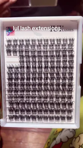 @IUI Beauty. #meangirls #lashes #lashesoftiktok #clusterlashes #tiktokblackfriday #blackfridaydeals #giftforher 