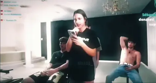 ❗ nidal was pranking jiji he was making some noises with phone and jiji tought it was real and she hasnt looked that part ❗ Nidal😂😂@Nidal 🍉 @Jiji🦕 @Neshan #nidalwonder#jijiwonder#neshanwonder #fyp#foryou#foryoupage#viral#global#onemillionviews#nidalwonder#jijiwonder#neshanwonder#fyp#foryou#foryoupage#viral#global#onemillionviews 