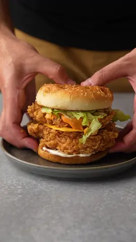 Homemade Mighty Zinger and easy cleaning with @Vileda Africa 😮‍💨 #vileda #viledaturbosmart #tiktokcookbook 