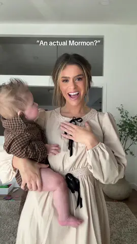 Born and raised #mormon #thesecretlivesofmormanwives #momtok 