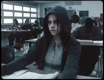 Why is every kristen stewart character literally me || filler edit because i don’t know who to edit || #speak2004 #kristenstewart #ventedit #me #xfacp #melindasordino #fyp #fypシ゚ 