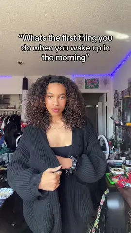 I dodo love morning dodo do you? 😭😂