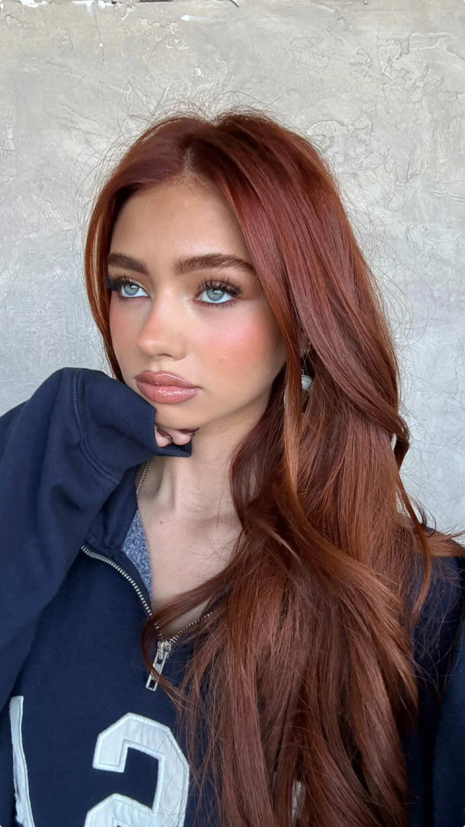 Get all of our hair color formulas now @Habit Education habiteducation.com @Sicily #hairby_chrissy #haireducation #fallhair #redhairgirl #haircolortransformation @Mua_Nat @hair.by.makinley @sage skidmore @kourt 