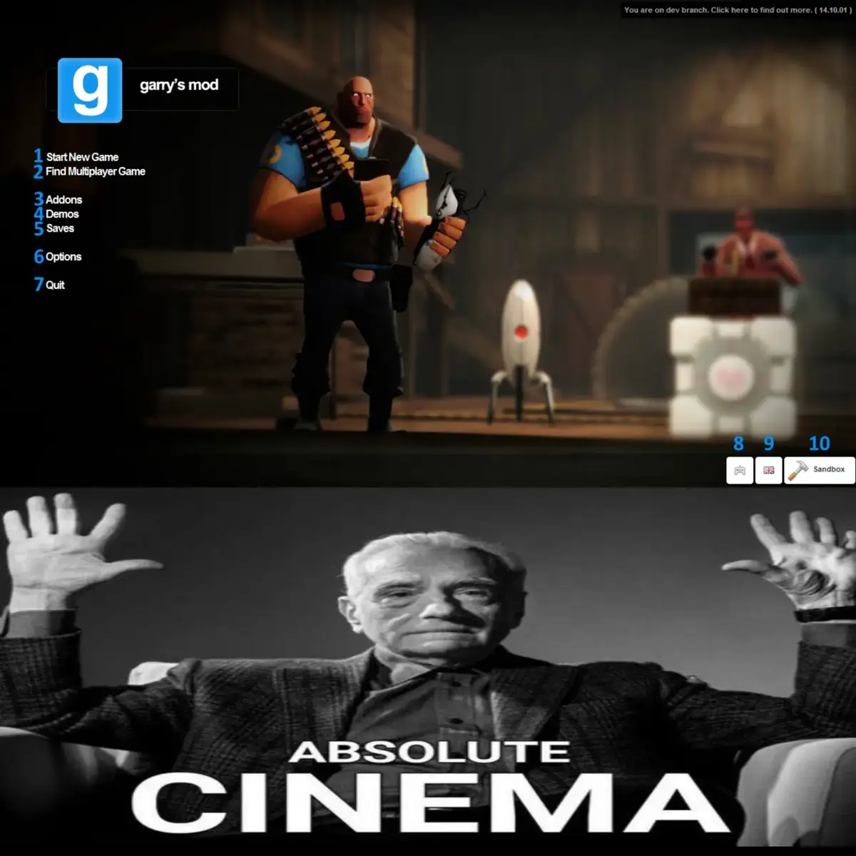 #gmod #cryoffear #gtasa #projectzomboid #crueltysquad #thebindingofisaac #noita #enterthegungeon #terraria #stardewvalley #hotlinemiami #dayz #halflife2 #Minecraft #insurgencysandstorm #reddeadredemption2 #teamfortress2 #escapefromtarkov #lethalcompany #dontstarvetogther #l4d2 #unturned #csgo #mysummercar 