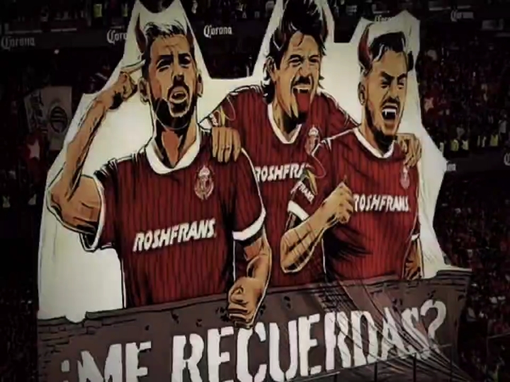 Me recuerdas...? simplemente el chorizo power 👹👹#toluca #tolucafc #clubamerica #america #estadionemesiodiez #infierno #diablosrojos #ligamx #futbolmexicano 