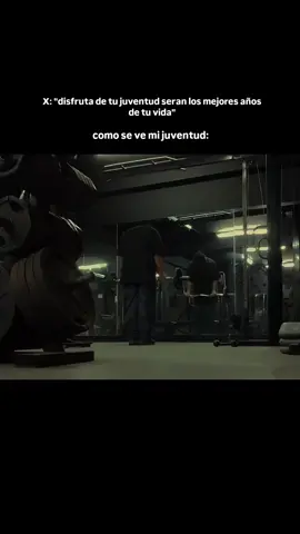 (real)... pronto todo acabará  #sadgym #gymrat #memegymsad #viral_video #prontotodoacabara #GymTok #GymLife #davidlaid 