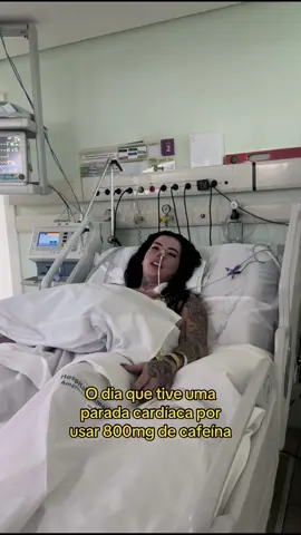 Não abusem da dose. #fy #fyp #cafeina #pretreino #gym #viral #viralvideos 