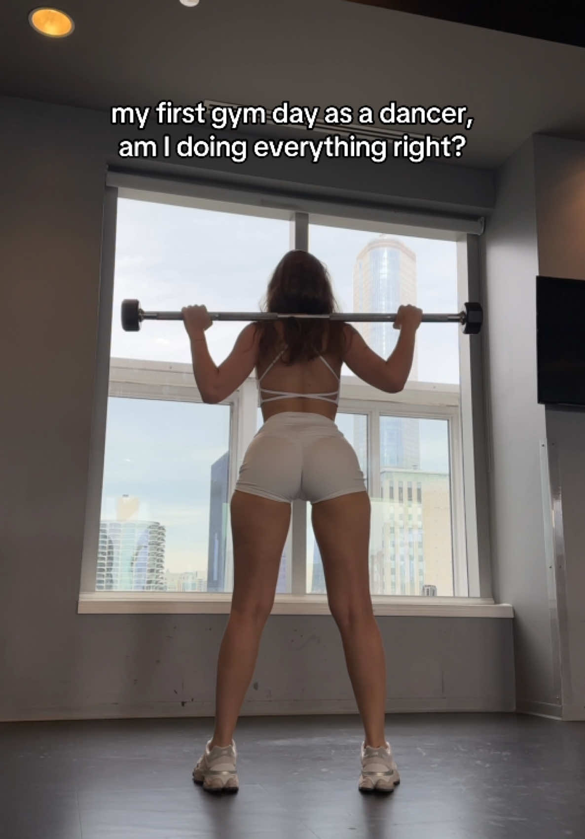 Tell me 🥰 my dance studio  @The femmily 🕊️ NYC #foryourpage #dance 