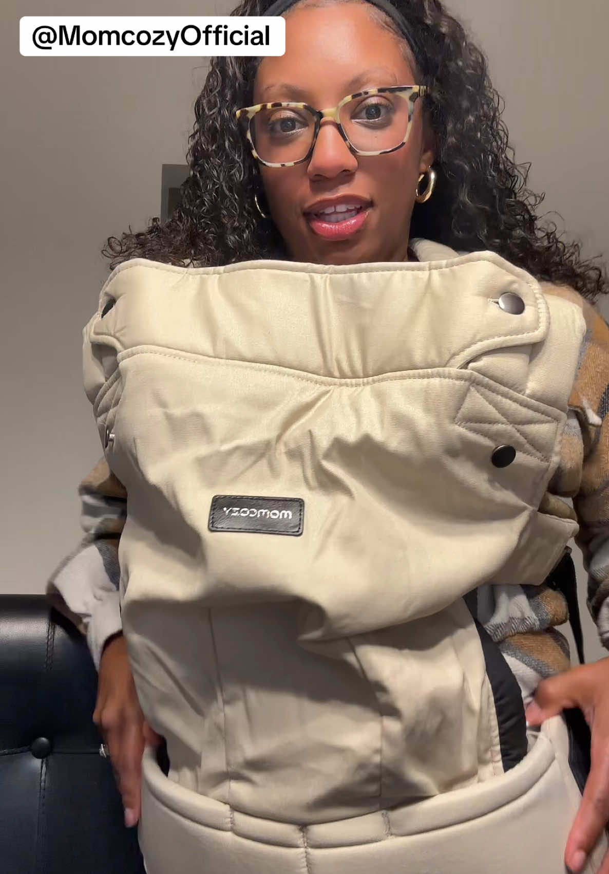 @Momcozy Official #babycarrier 