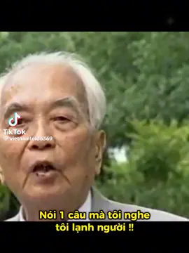 Đại Tướng Võ Nguyên Giáp kể chuyện về Bác Hồ