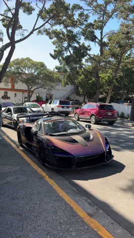 This senna😩#fyp #mclaren #senna #hypercar 