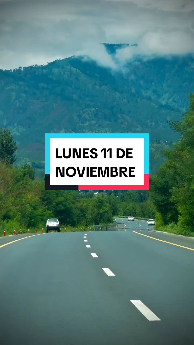 #parati #Mensajes y Motivación #Lunes  11 de Noviembre #Felíz inicio de Semana #Gracias Díos por llenar mi vida de paz, amor y prosperidad 🙏❤️