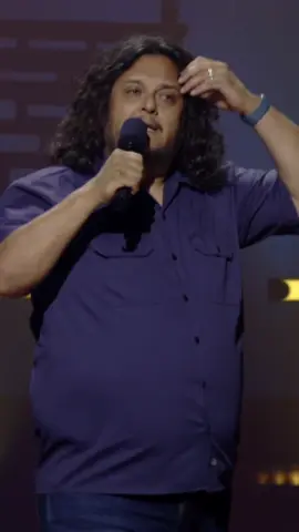 @Felipe Esparza keeps it 💯😂  🎤 Catch his his full set on Episode 2 of “Russell Peters: Irresponsible Ensemble” now streaming on @cravecanada #justforlaughs #comedyclips #standupcomedy