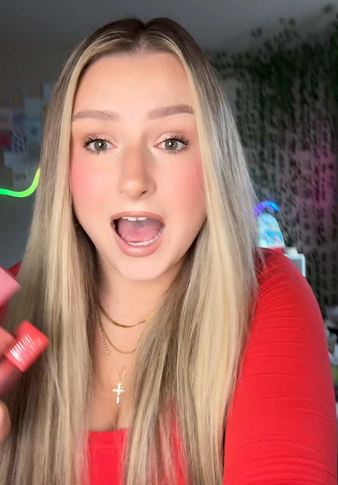 Ive been influenced to buy the @Maybelline NY teddy tint and im not disappointed 😍 #teddytint #superstayteddytint #maybelline #tiktokshopblackfriday #tiktokshopcybermonday 