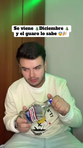 El guaro sabe cosas @Aguardiente Antioqueño Bogotá #diciembre #navidad #colombia #diciembrecolombiano 