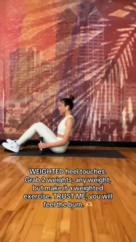 #abs #abworkout #obliqueworkout #corestrength #fyp #fitgirl #Fitness #changeyourlife #gym #GymLife #GymTok