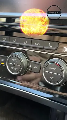 How to properly use climate control 🚗 #car #clima #weather #interio 