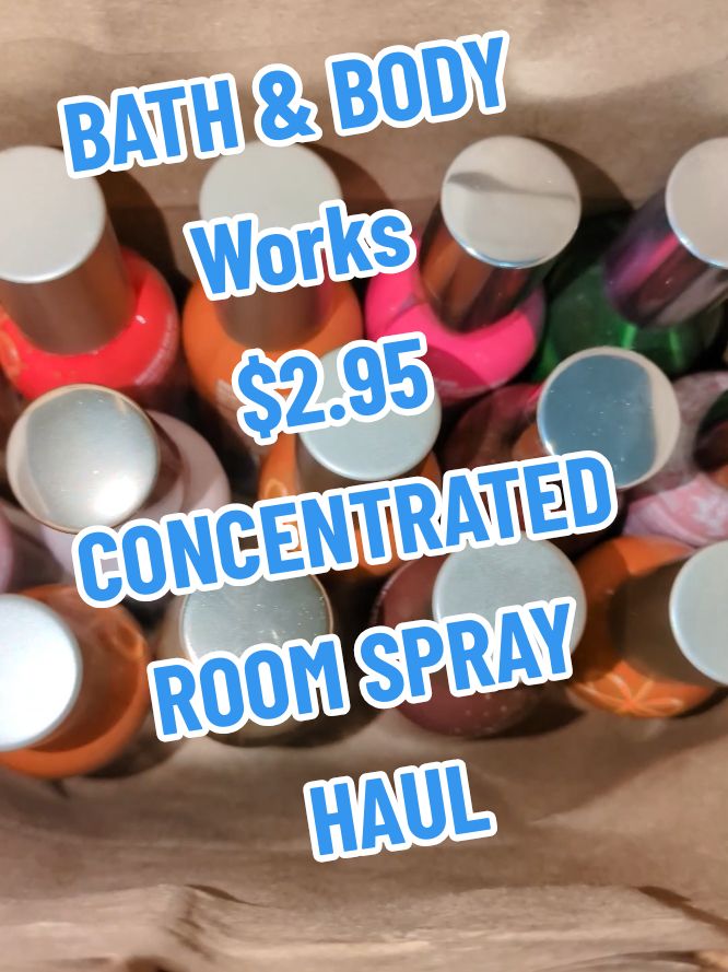 Did you participate in the @Bath & Body Works $2.95 Concentrated Room Spray Haul? Also can we get ICED GINGER SNAP IN BODY CARE NEXT YEAR I KNOW WE HAD JOLLY GINGERBREAD VILLAGE BUT THIS ONE IS MORE DECADENT OH MY GOODNESS SUCH A YUMMY SCENT!!!🥵😫🤤 #bathandbodyworks #bathandbodyworkshaul #bathandbodyworksroomspray #bathandbodyworksreviews #fragrancetok #fragrance 