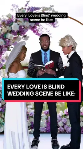 The suspense is always 30 mins long😭 ft. my fiancé @Tyrell (Theories By T) #loveisblind #comedyskit #parody #wedding 