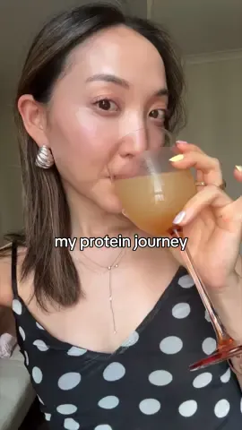 eating 1:1 protein to lb ratio was too much for me to digest but changing the way i eat has had such a big impact. what are your fav sources of protein?! Asking for more suggestions 🤎 #protein #prediabetic  #proteinrecipe #highproteinbreakfast #glucose #bloodsugarbalance 