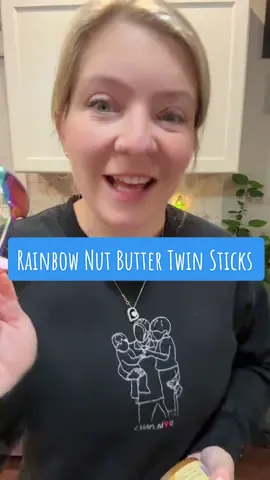 My husband likes this one better than the limited addition. And is my 4 year olds favorite of the previous 3. Overall score between the two of us is 8 out of 10 #rainbownutbutter #nutbutterlover #nutbuttersshop #tiktokshopblackfriday #tiktokshopcybermonday #spotlight finds 