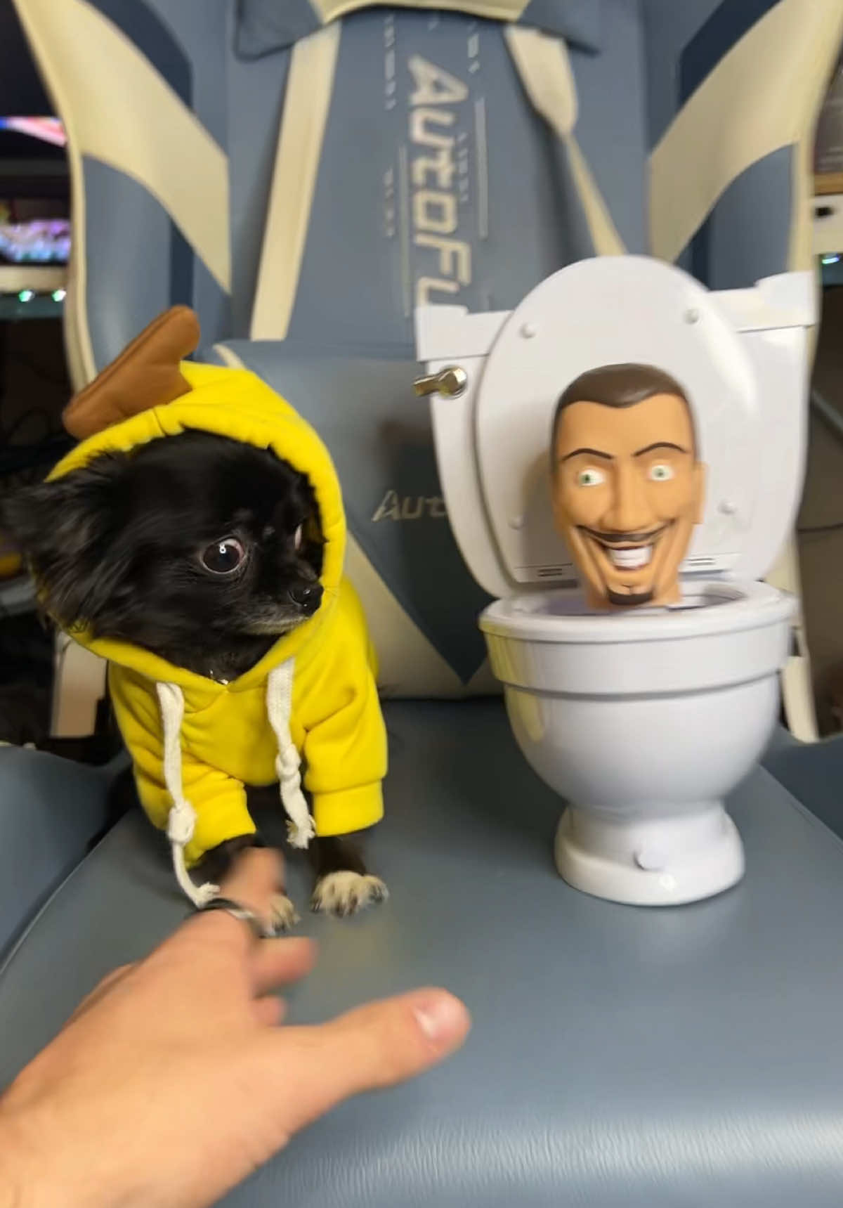 SKIBIDI PUDDIN 😱😂