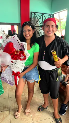 Ñaños, una hermosa sorpresa ✌️🤩❤️😍👏🏻✨😘🫶🏻😇💕#ShuLadas #Tarapoto #moshaco 
