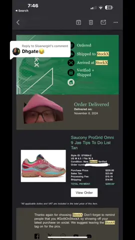 Replying to @Sloanergirl #greenscreen  *nothing wrong w dhgate tho