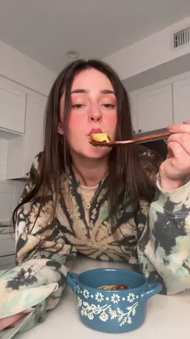 this turned out so much better than i could have imagined #singleservecinnamonroll 