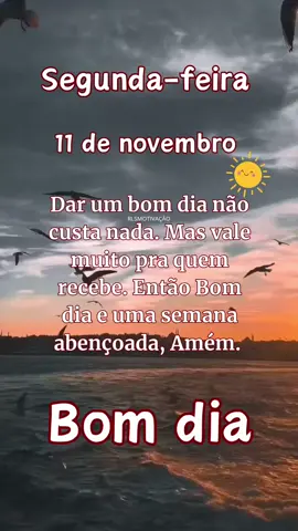 #bomdia #mensagensdebomdia #segunda #segundafeira #tiktok 