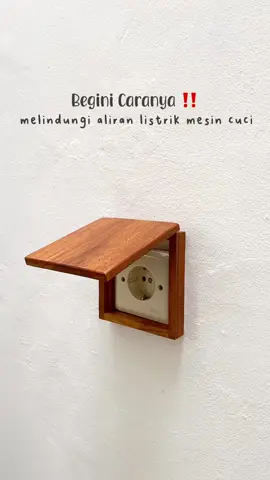Frame saklar kayu estetik #framesaklar #penutupsaklarlistrik #frame #kotaksaklar 