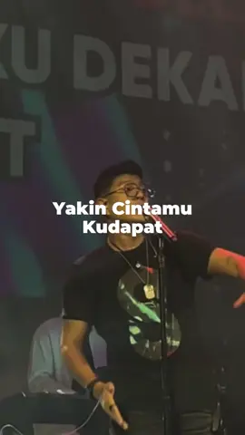 #kangenband #yakincintamukudapat #konser #liriklagu #sadsong 