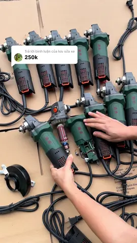 Trả lời @lưu sửa xe Thanh lý máy mài cầm tay giá chỉ 299 . Máy mài góc máy cắt cầm tay#maymaigoc #maymaigiare #maymaidien #maymai #cokhi #nhomkinh #dienlanh #diennuoc #thomoc #noithat #thanhly 