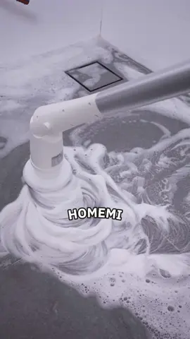 1ใบเทามีทอน! ทุกคนนน Homemi เค้าออกแปรงขัดไฟฟ้ารุ่นใหม่ รุ่นประหยัด หัวแปรงเล็กลงนิดหน่อย แต่ใช้ดีไม่แพ้รุ่นใหญ่เลย #แปรงขัดห้องน้ํา #งานบ้านที่รัก #ของต้องมี #รีวิวของดีบอกต่อ #homemi