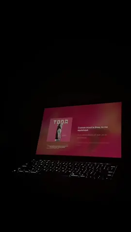 Cuando nos besamo', se detiene el tiempo #lyrics #letras #macbookpro #applemusic #todaremix #alexrose #rauwalejandro #lennytavarez #lyanno #cazzu #musicaurbana #throwback #relationships #couplegoals #relatable #fypシ #fyp #viralvideo #viralllllll 