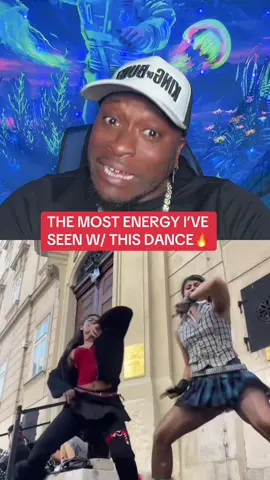 #duet with @acer I YI YI😱😱 #SirEstoDance #SirEstoReacts 