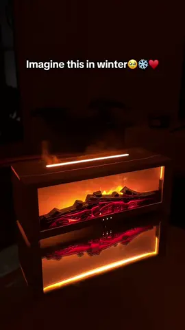 It’s my favorite thing♥️🪵 #fireplace #relaxing #bonfire #relaxingvibes #giftideas #fyp 