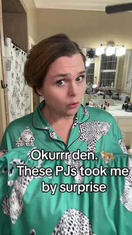 These bold PJs totally caught me off guard—in the best way. 🐆 What’s better than a pair of pajamas? A three-piece set that’s super cute, crazy comfortable, and looks high-end but is actually affordable. Plus, they’re perfect for a Christmas gift and come in plus sizes!” #pajamaset #pajamas  #pajamatrend #trendingpajamas #affordablepajamas #pyjamas #womenspajamas #PlusSize #plussizepajamas #plussizetiktok #tiktokshop #TikTokFinds     #tiktokshopblackfriday #tiktokshopholidayhaul #tiktokshopcybermonday  #giftideas #tiktokmademebuyit  #superbranddays  #stockingstuffer  #giftguide 